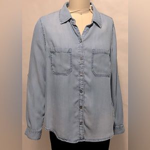 Liverpool button up blouse